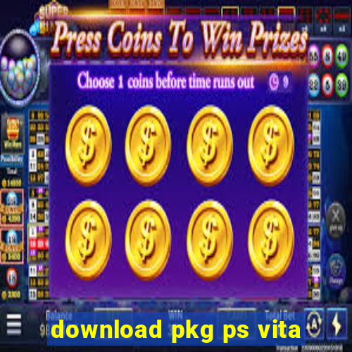 download pkg ps vita